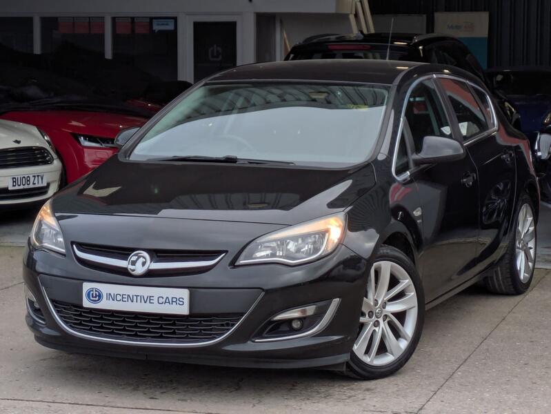 VAUXHALL ASTRA