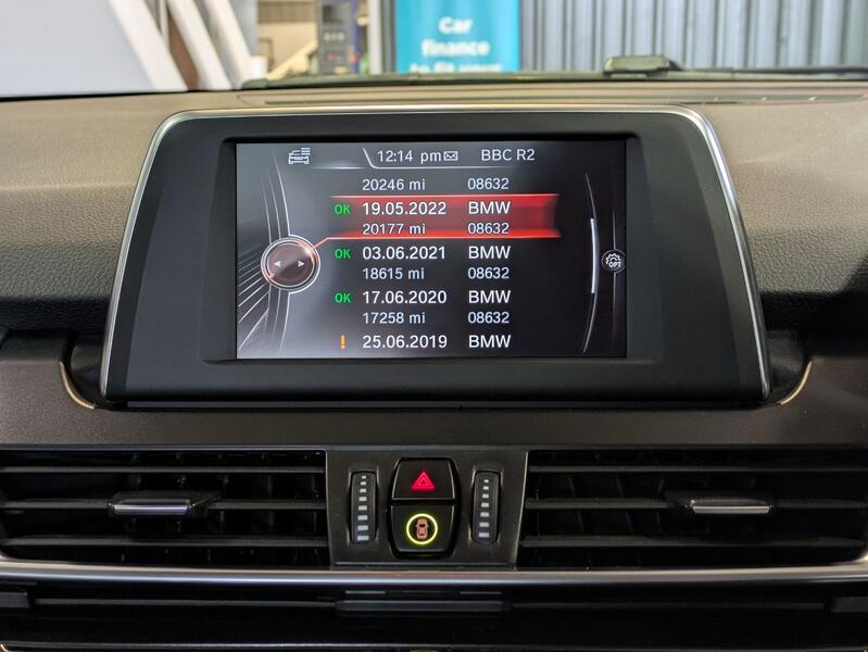 BMW 2 SERIES ACTIVE TOURER