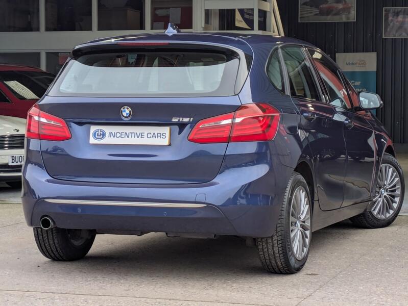 BMW 2 SERIES ACTIVE TOURER
