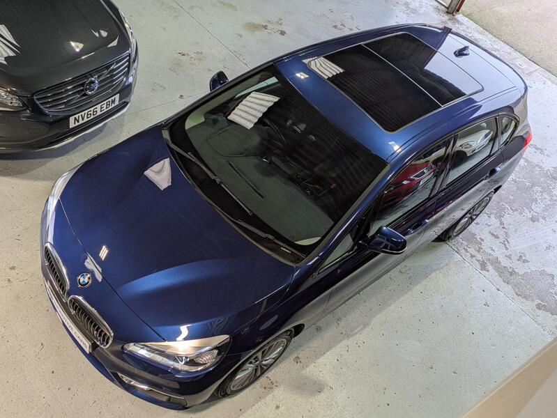 BMW 2 SERIES ACTIVE TOURER