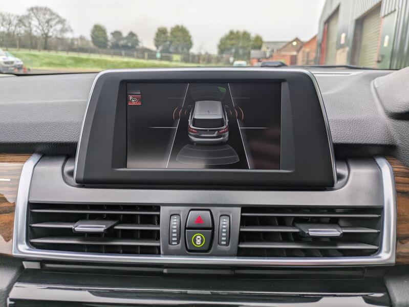 BMW 2 SERIES ACTIVE TOURER