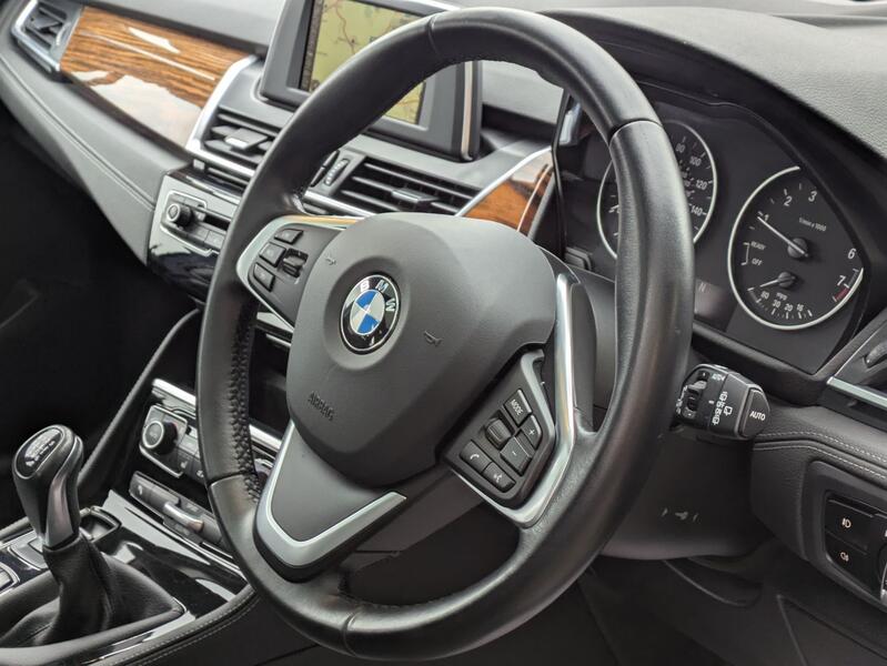 BMW 2 SERIES ACTIVE TOURER