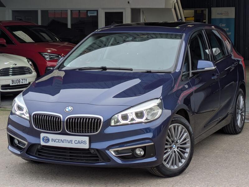 BMW 2 SERIES ACTIVE TOURER