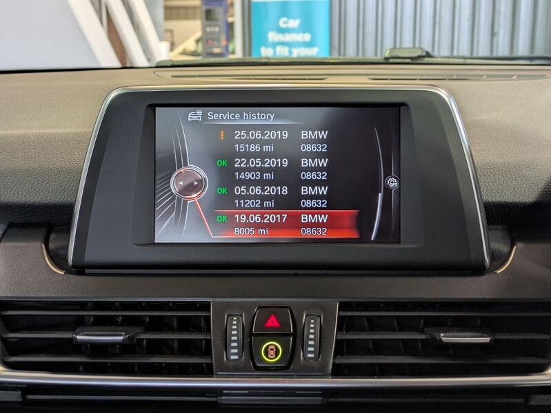BMW 2 SERIES ACTIVE TOURER