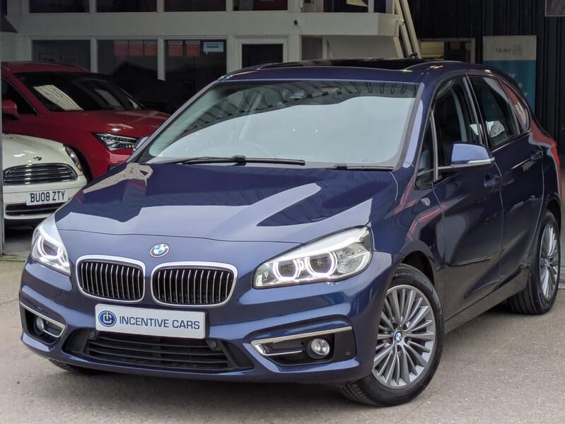 BMW 2 SERIES ACTIVE TOURER