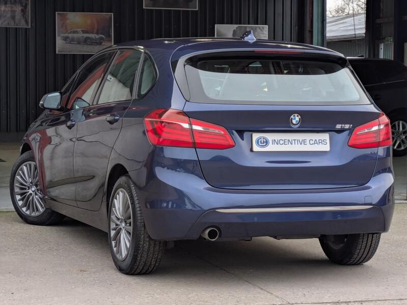 BMW 2 SERIES ACTIVE TOURER