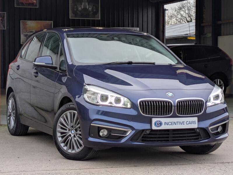 BMW 2 SERIES ACTIVE TOURER