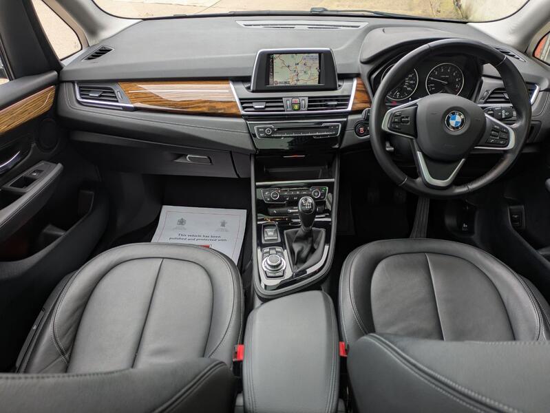 BMW 2 SERIES ACTIVE TOURER