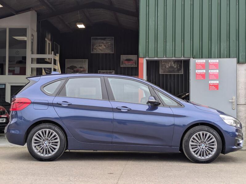 BMW 2 SERIES ACTIVE TOURER
