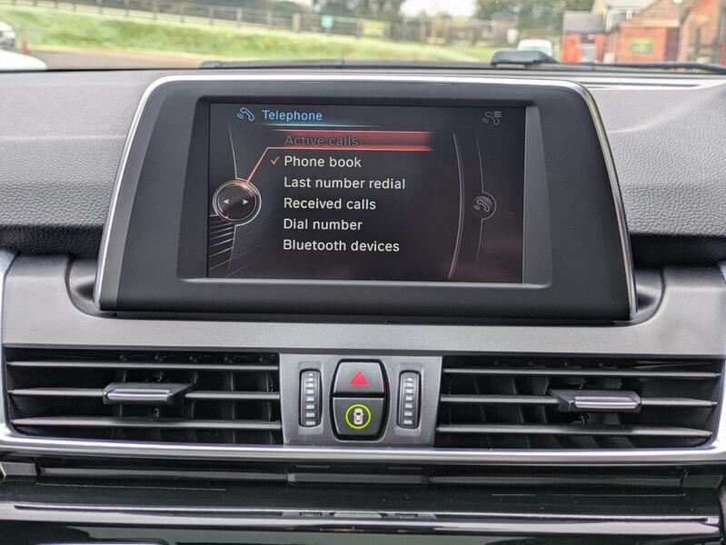BMW 2 SERIES ACTIVE TOURER