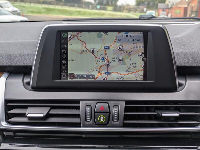 BMW 2 SERIES ACTIVE TOURER