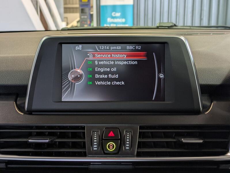 BMW 2 SERIES ACTIVE TOURER