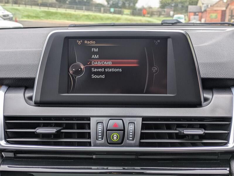 BMW 2 SERIES ACTIVE TOURER
