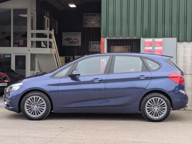 BMW 2 SERIES ACTIVE TOURER