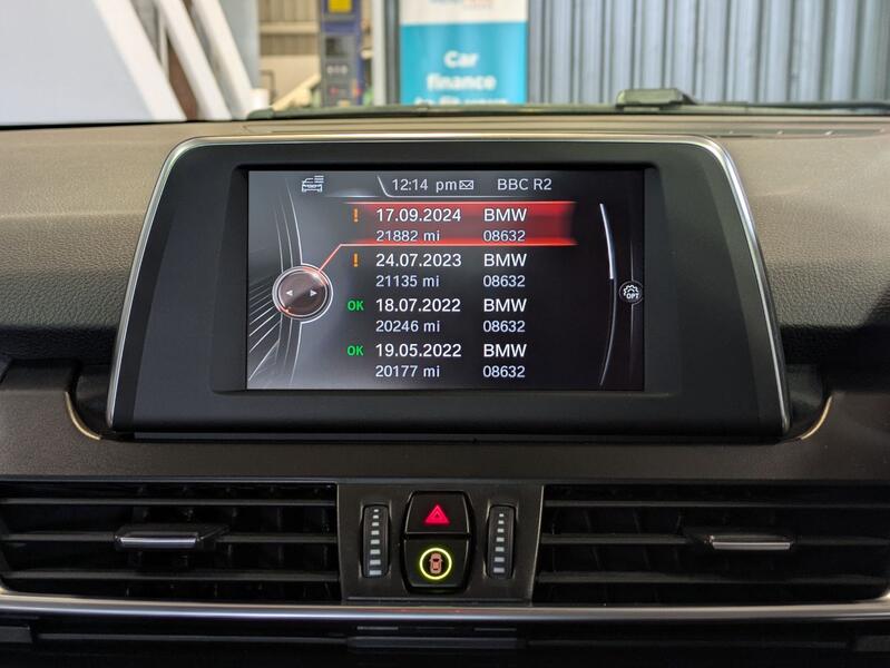 BMW 2 SERIES ACTIVE TOURER