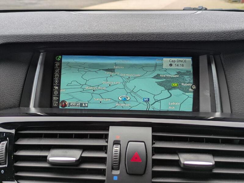 View BMW X3 xDrive20d M Sport automatic. BIG SPEC. PLUS PACK. PRO SAT NAV. HARMAN/KARDON. XENON LIGHTS. HTD LTHR