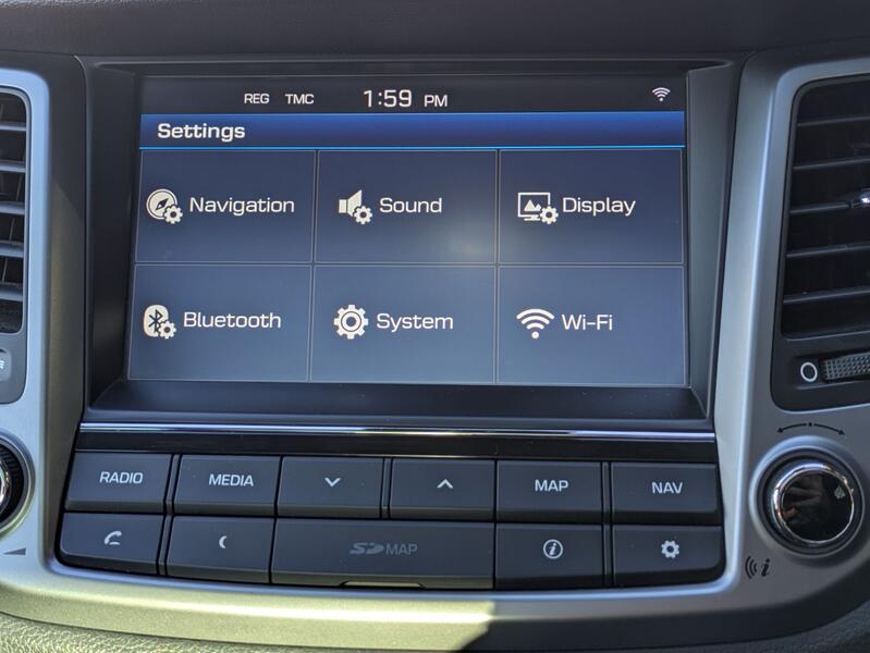 HYUNDAI TUCSON