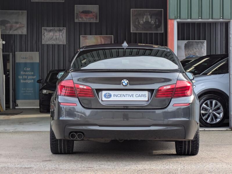 BMW 5 SERIES