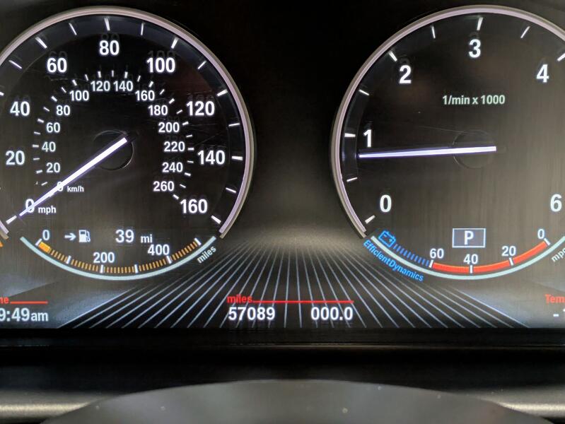 BMW 5 SERIES