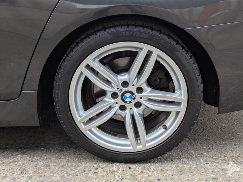 BMW 5 SERIES