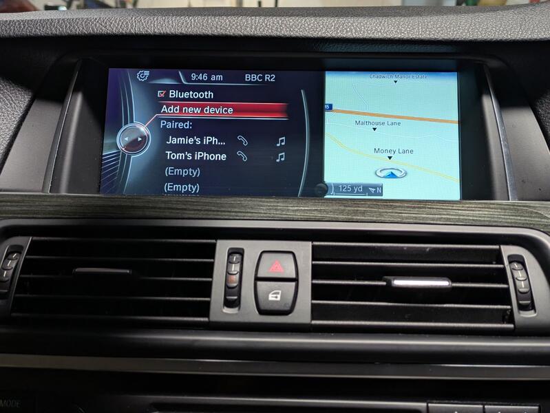 BMW 5 SERIES