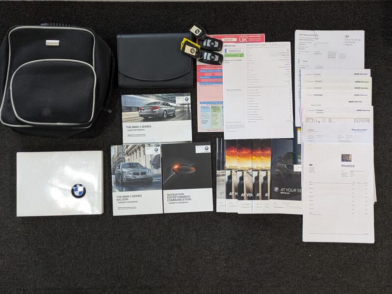 BMW 5 SERIES