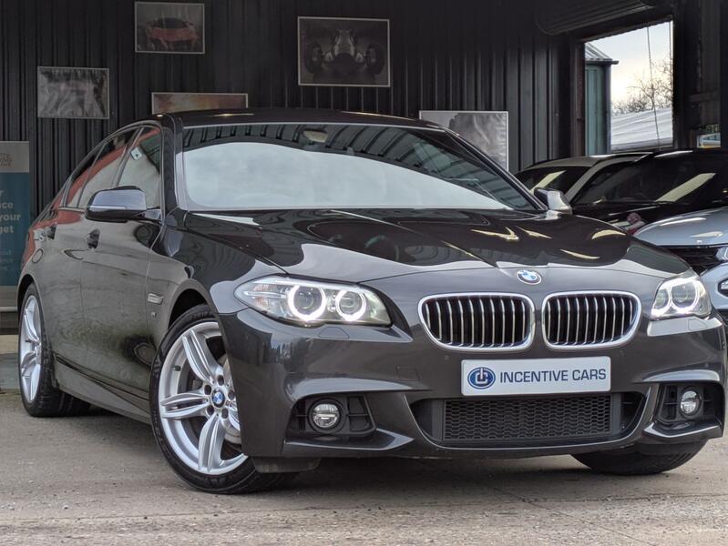 BMW 5 SERIES