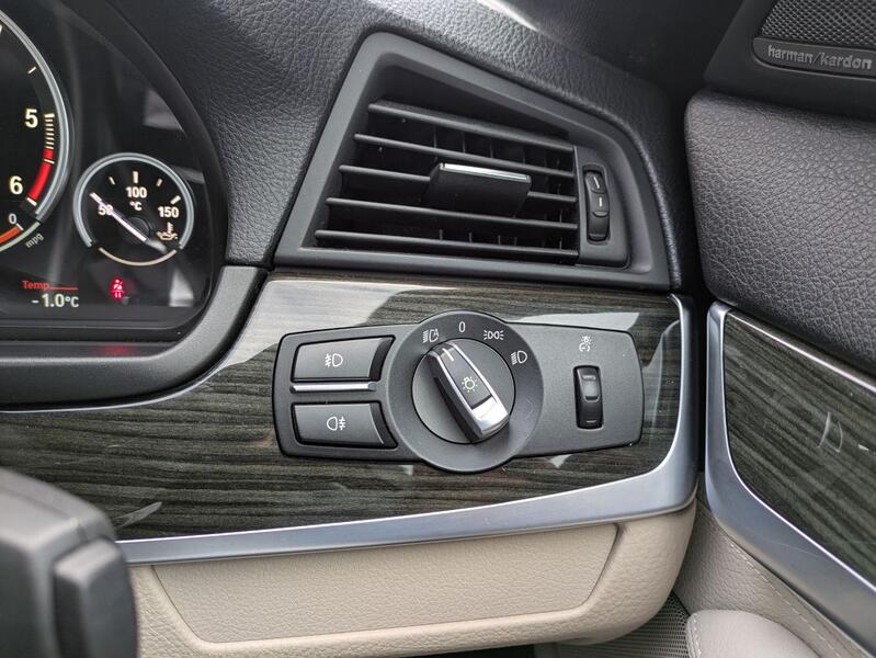 BMW 5 SERIES