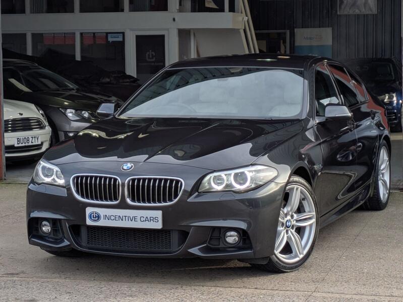 BMW 5 SERIES