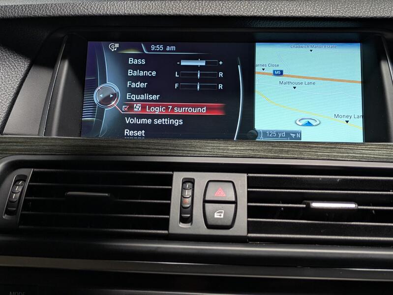BMW 5 SERIES