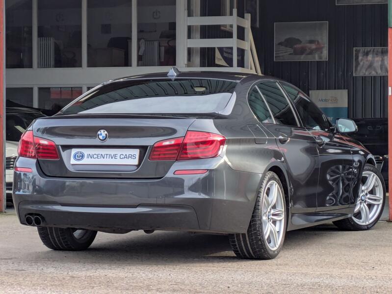 BMW 5 SERIES