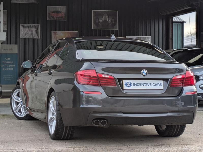 BMW 5 SERIES