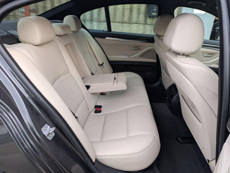 BMW 5 SERIES