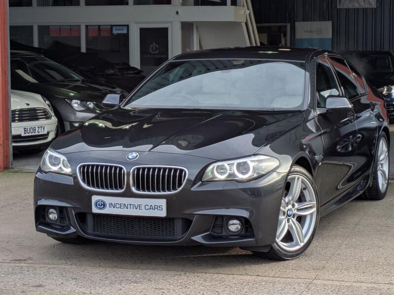 BMW 5 SERIES
