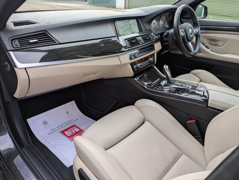 BMW 5 SERIES