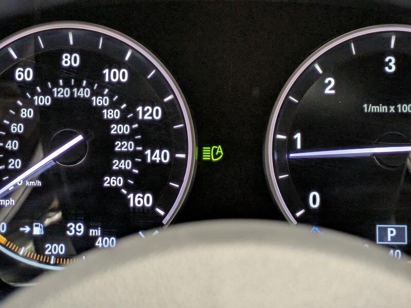 BMW 5 SERIES