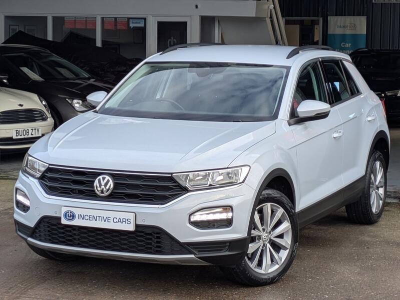 VOLKSWAGEN T-ROC
