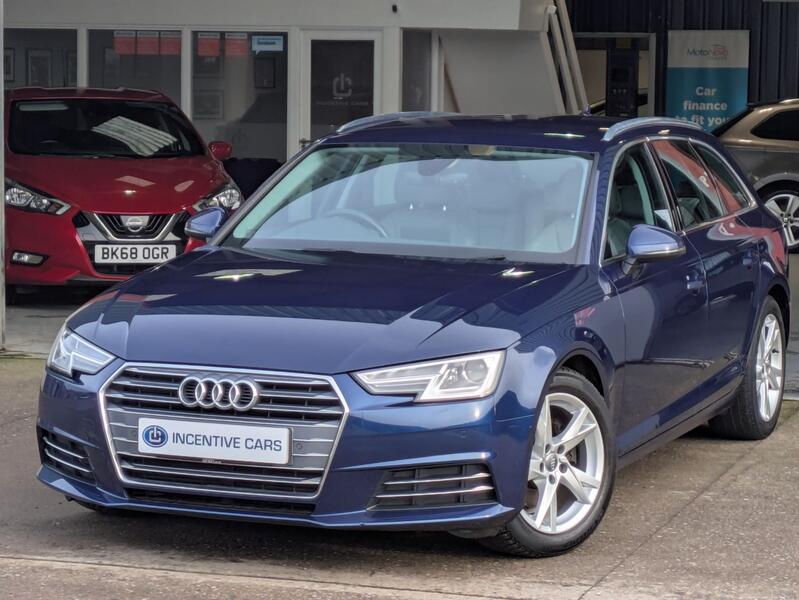 AUDI A4 AVANT