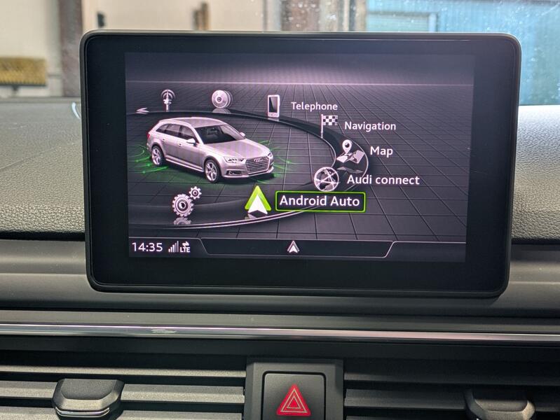 AUDI A4 AVANT