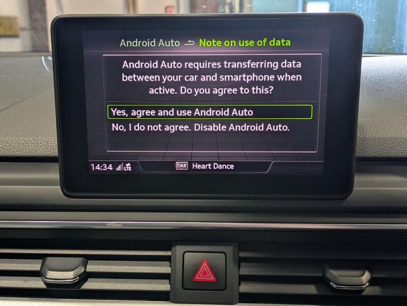 AUDI A4 AVANT