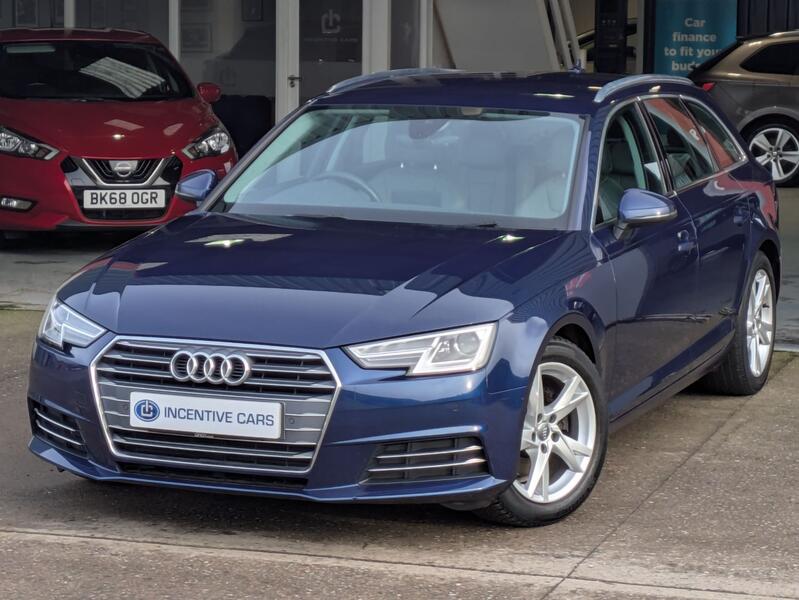 AUDI A4 AVANT