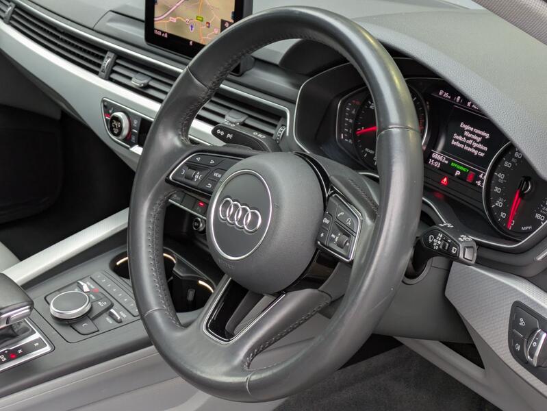 AUDI A4 AVANT
