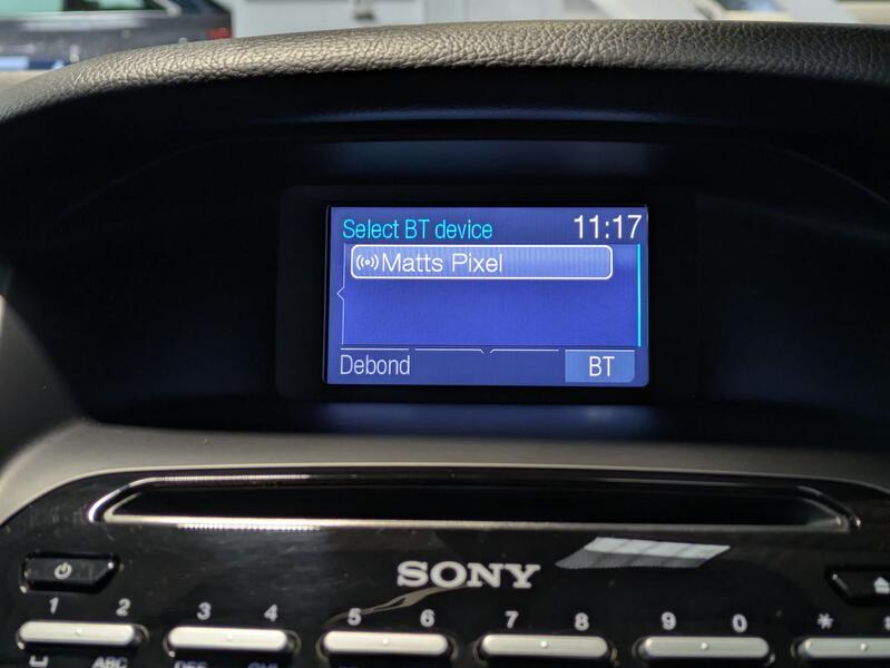 FORD FOCUS