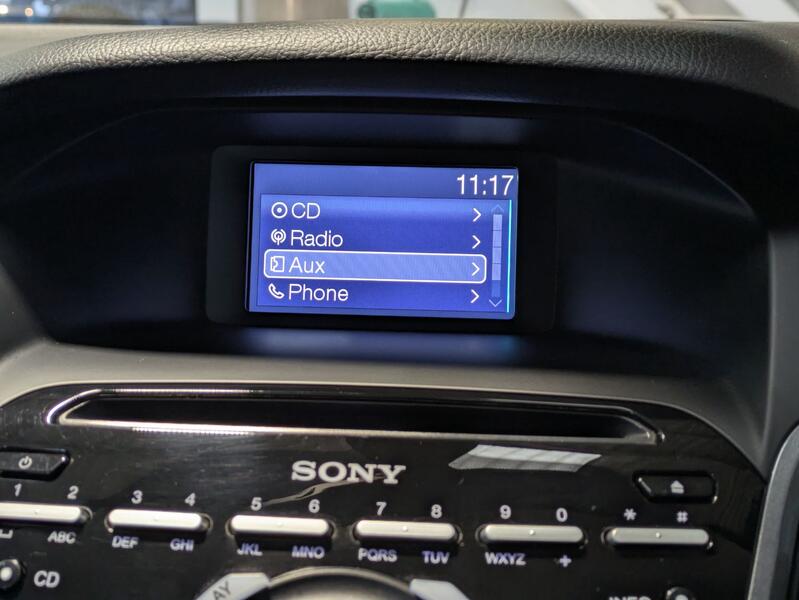 FORD FOCUS