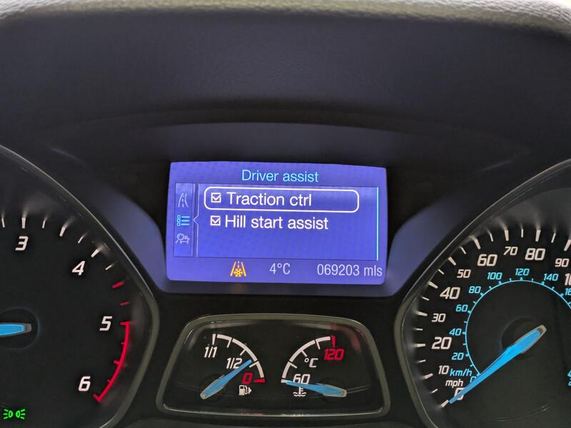 FORD FOCUS