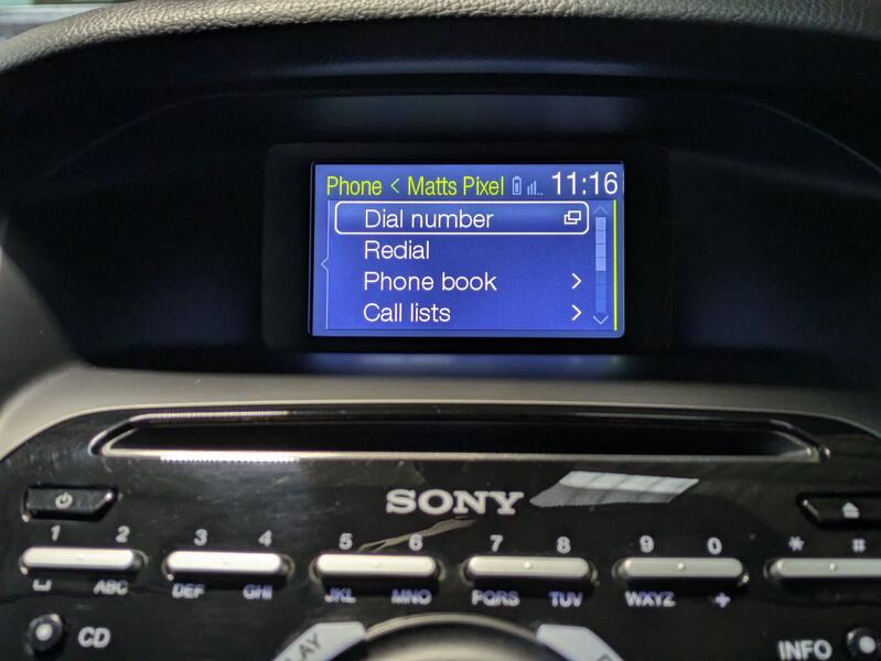 FORD FOCUS