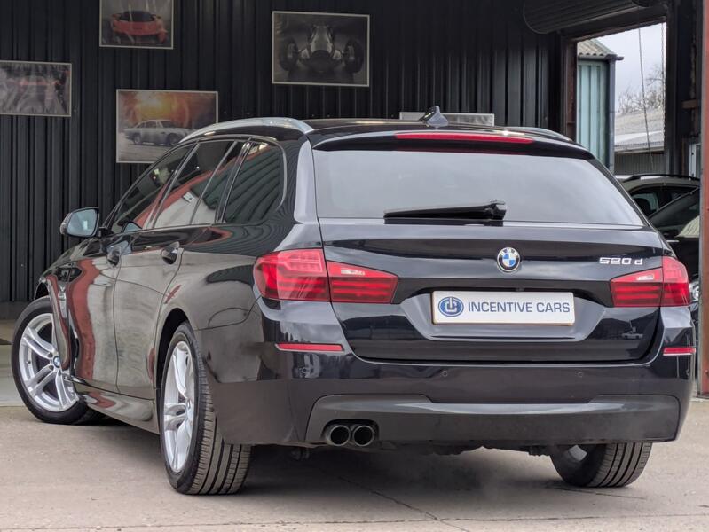 BMW 5 SERIES