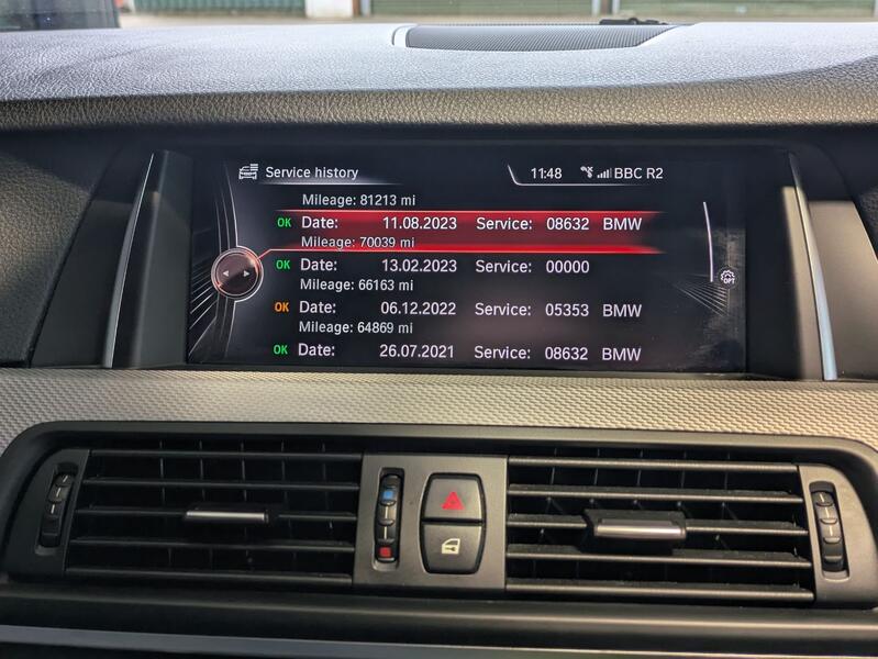 BMW 5 SERIES