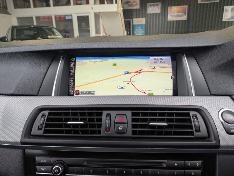 BMW 5 SERIES