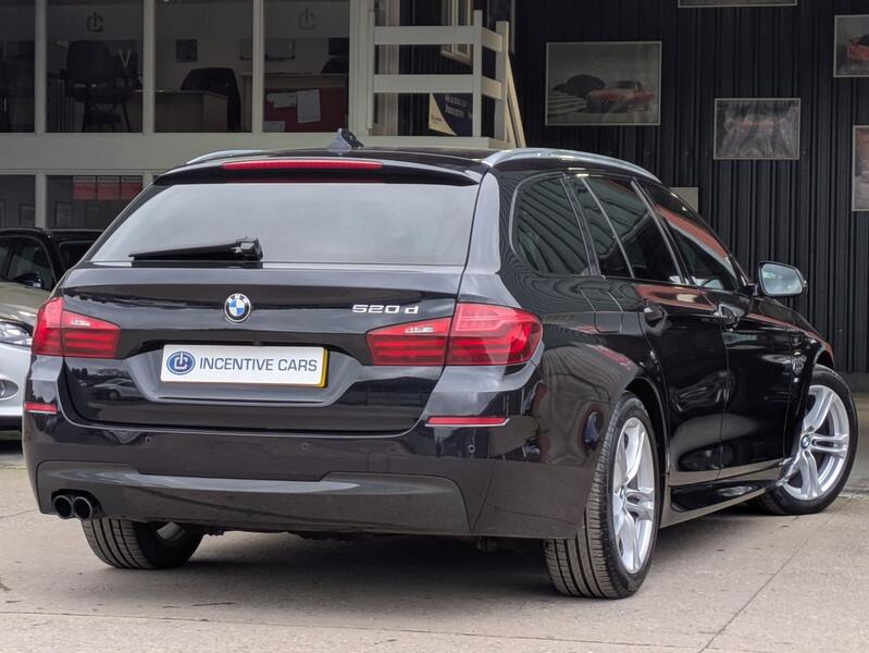 BMW 5 SERIES